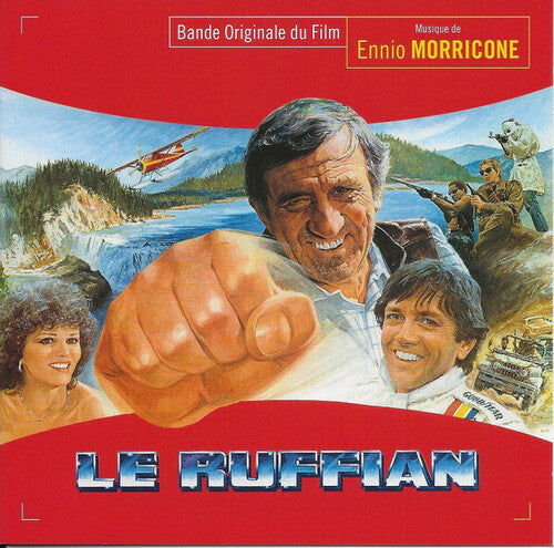 Ennio Morricone: Le Ruffian (Original Soundtrack) - Remastered & Expanded - COMPACT DISCS