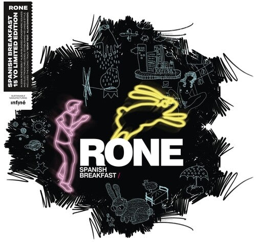 Rone: Spanish Breakfast: 15 Years Anniversary Edition - VINYL