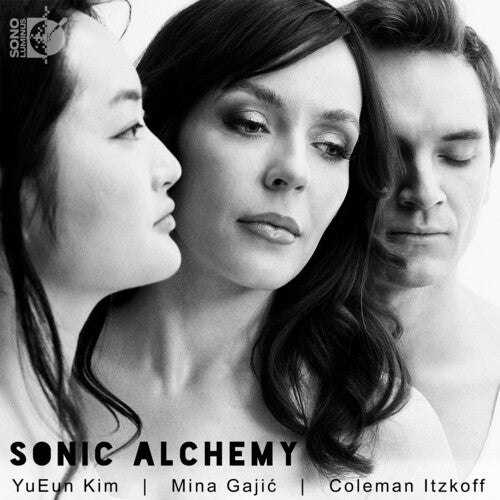 Yueun Kim: Sonic Alchemy - COMPACT DISCS
