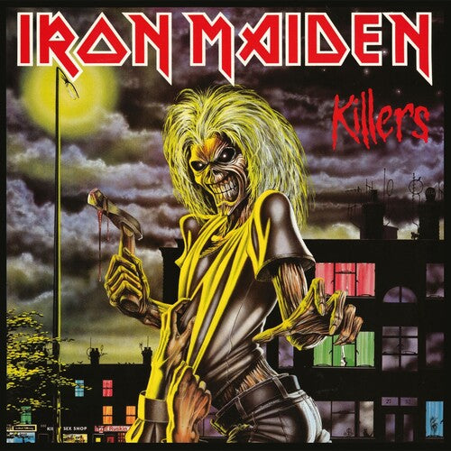 Iron Maiden: Killers - VINYL