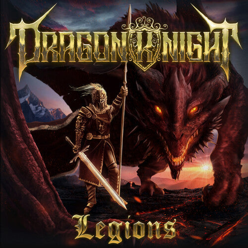 Dragonknight: Legions - VINYL