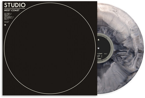 Studio: West Coast - Black & White - VINYL