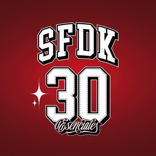 SFDK: 30 Esenciales - VINYL