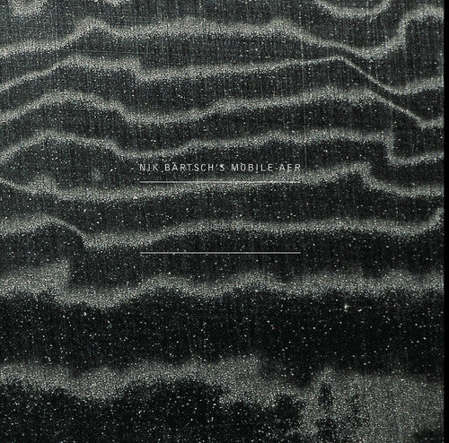 Nik Bartsch: Aer - COMPACT DISCS