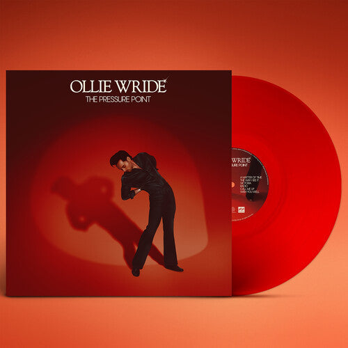 Ollie Wride: The Pressure Point - VINYL