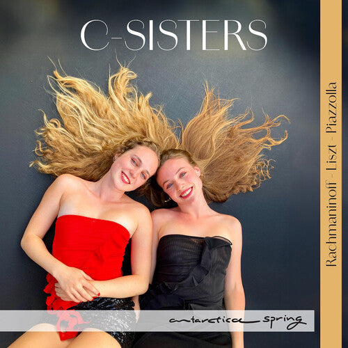 Chloe Beniest: Rachmaninoff, Liszt & Piazzolla - COMPACT DISCS