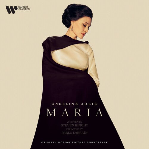 Maria Callas: Maria (Original Motion Picture Soundtrack) - COMPACT DISCS