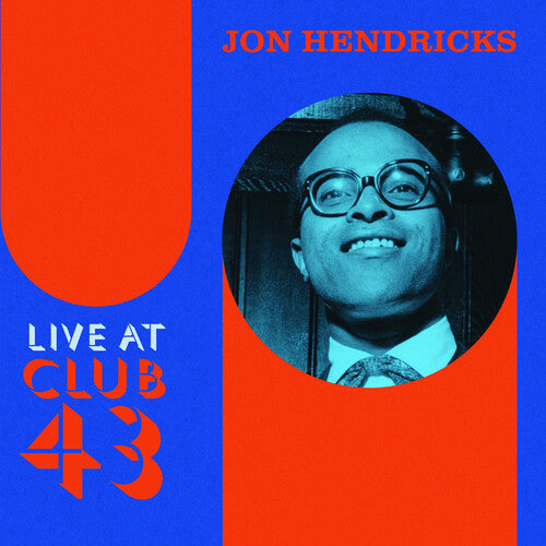Jon Hendricks: Live at Club 43 - COMPACT DISCS
