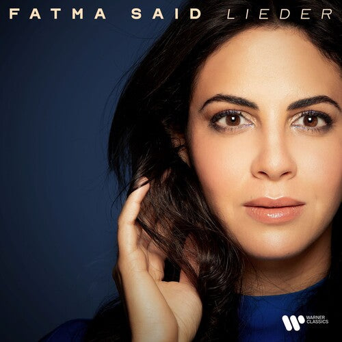 Fatma Said: Lieder - VINYL
