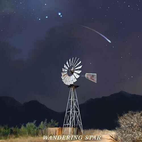 Flatland Cavalry: Wandering Star - VINYL