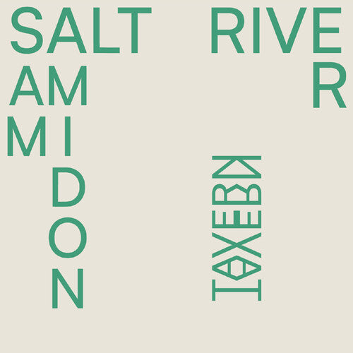 Sam Amidon: Salt River - VINYL