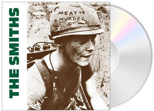 The Smiths: Meat Is Murder - COMPACT DISCS