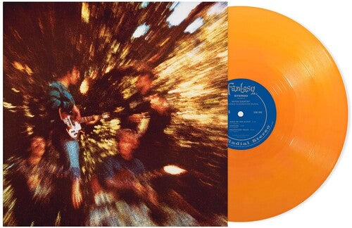 Creedence Clearwater Revival: Bayou Country   [Tangerine LP] - VINYL