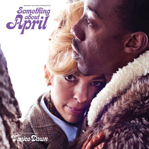 Adrian Younge: Adrian Younge Presents: Something About April - VINYL