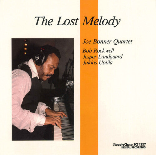 Joe Bonner: Lost Melody - VINYL