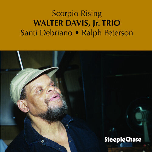 Walter Davis: Scorpio Rising - VINYL