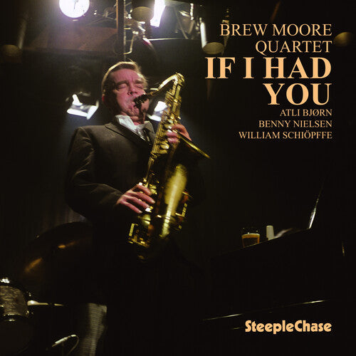 Brew Moore: If I Had You - VINYL