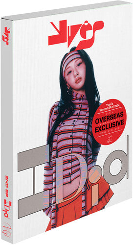 Yves: I Did - COMPACT DISCS