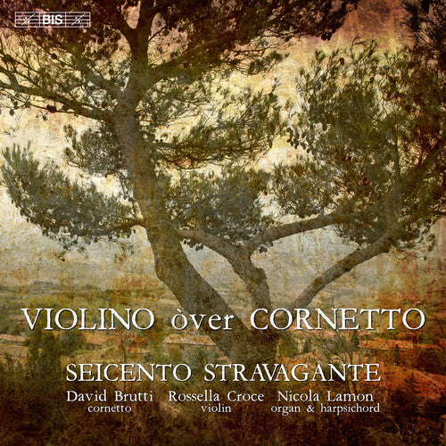 Rossella Croce: Seicento Stravagante - Violino over cornetto - SUPER-AUDIO CD