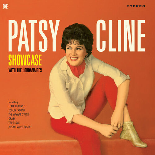 Patsy Cline: Showcase - Limited 180-Gram Vinyl with Bonus Tracks - VINYL
