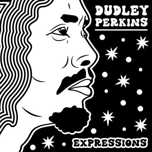 Dudley Perkins: Expressions - Smoke Marble - VINYL