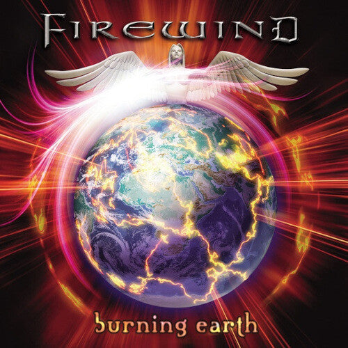 Firewind: Burning Earth - Purple - VINYL
