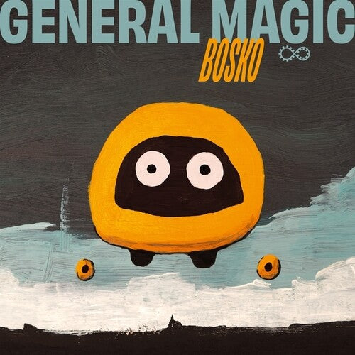 General Magic: Bosko - VINYL