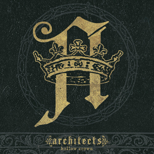 Architects: Hollow Crown - COMPACT DISCS