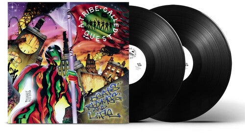 Tribe Called Quest: Beats Rhymes & Life - VINYL