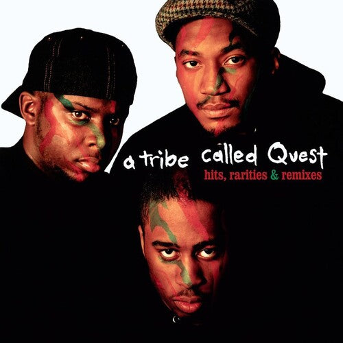 Tribe Called Quest: Hits Rarities & Remixes - VINYL