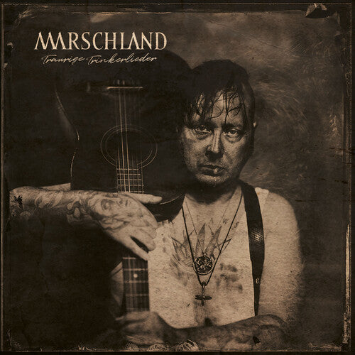 Marschland: Traurige Trinkerlieder - VINYL