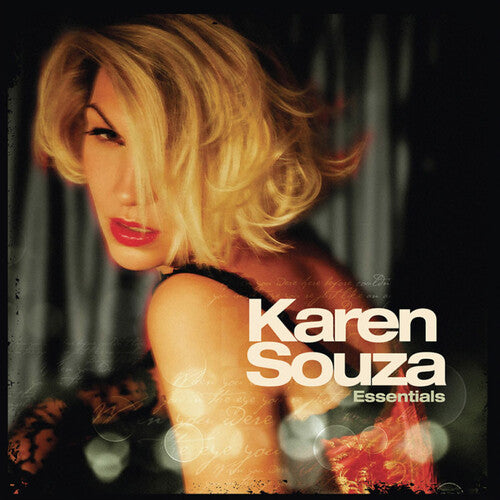 Karen Souza: Essentials - COMPACT DISCS