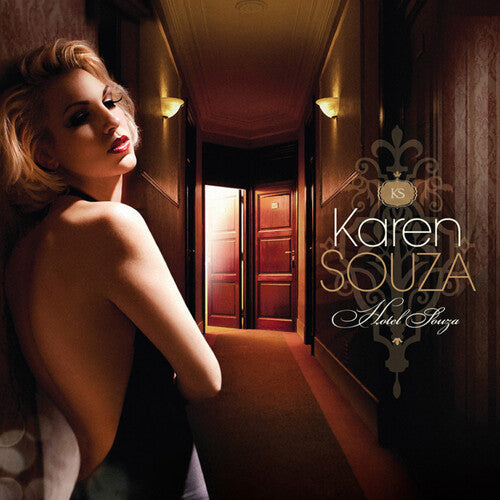 Karen Souza: Hotel Souza - COMPACT DISCS