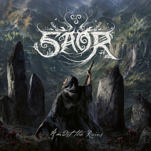 Saor: Amidst The Ruins - VINYL