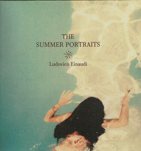 Ludovico Einaudi: Summer Portraits - VINYL