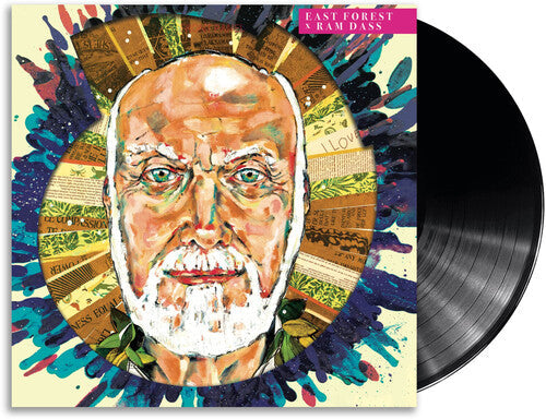 East Forest: Ram Dass - VINYL