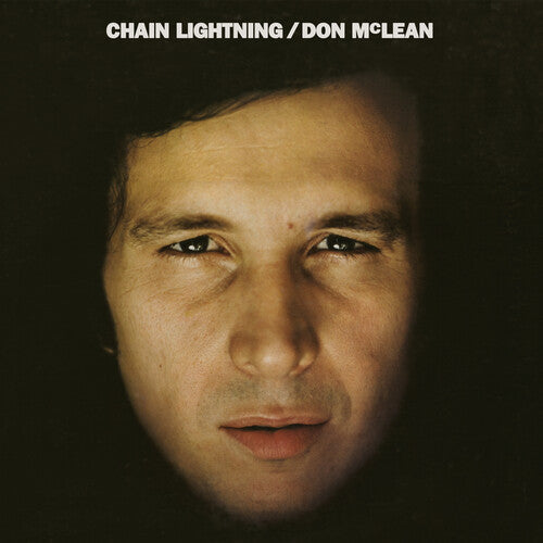 Don McLean: Chain Lightning - VINYL