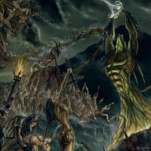 Marduk: Opus Nocturne - COMPACT DISCS