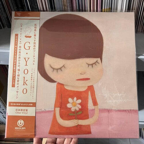 G. Yoko: Survive - VINYL