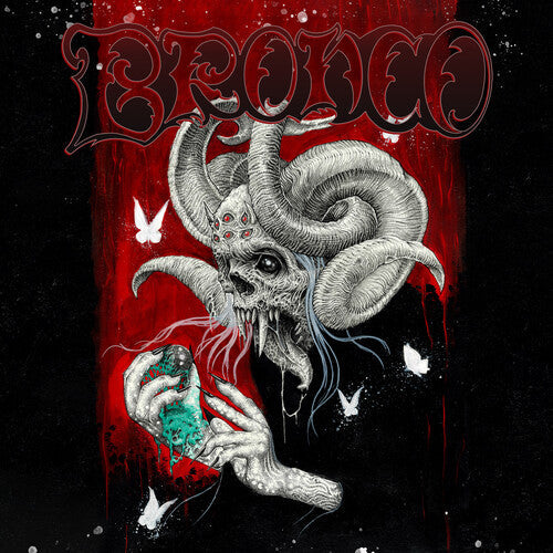 Bronco: Bronco - COMPACT DISCS