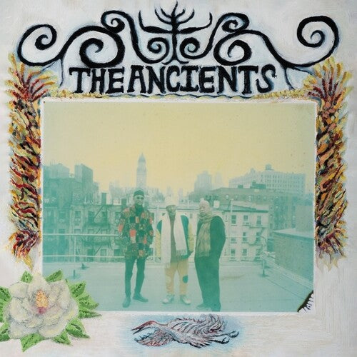 The Ancients: The Ancients - VINYL
