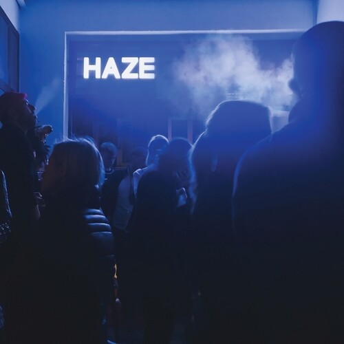 Fluxion: Haze - VINYL
