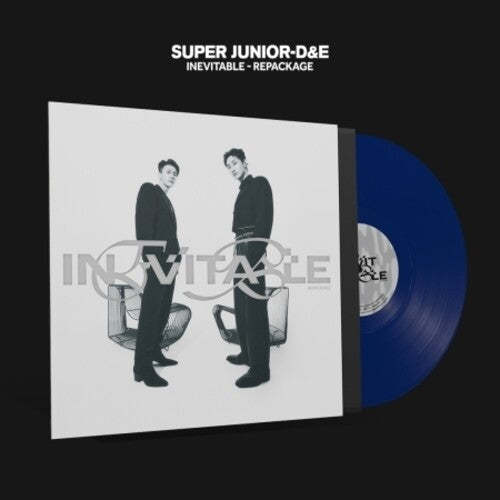 Super Junior-D&E: Inevitable - VINYL