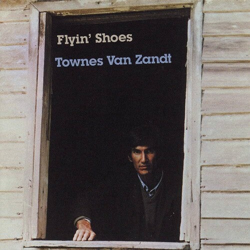 Townes Van Zandt: Flyin Shoes - VINYL