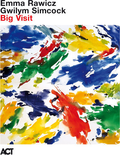 Rawicz, Emma / Simcock, Gwilym: Big Visit - COMPACT DISCS