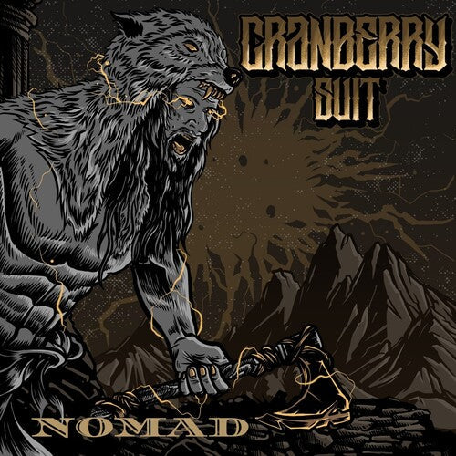 Cranberry Suit: Nomad - COMPACT DISCS