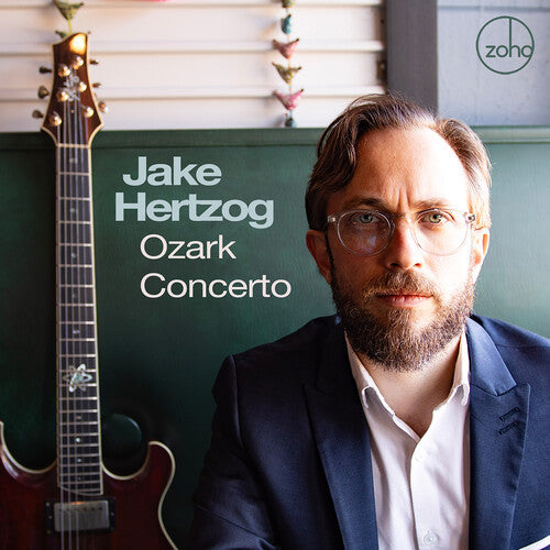 Jake Hertzog: Ozark Concerto - COMPACT DISCS