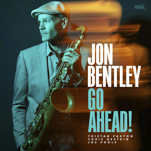 Jon Bentley: Go Ahead - COMPACT DISCS