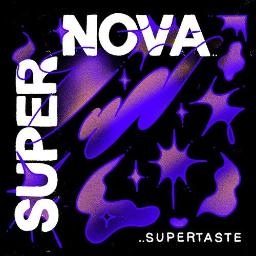 Supertaste: Supernova - VINYL