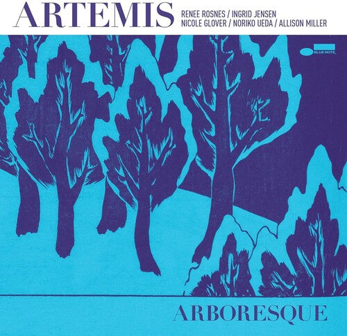 Artemis: Arboresque - VINYL